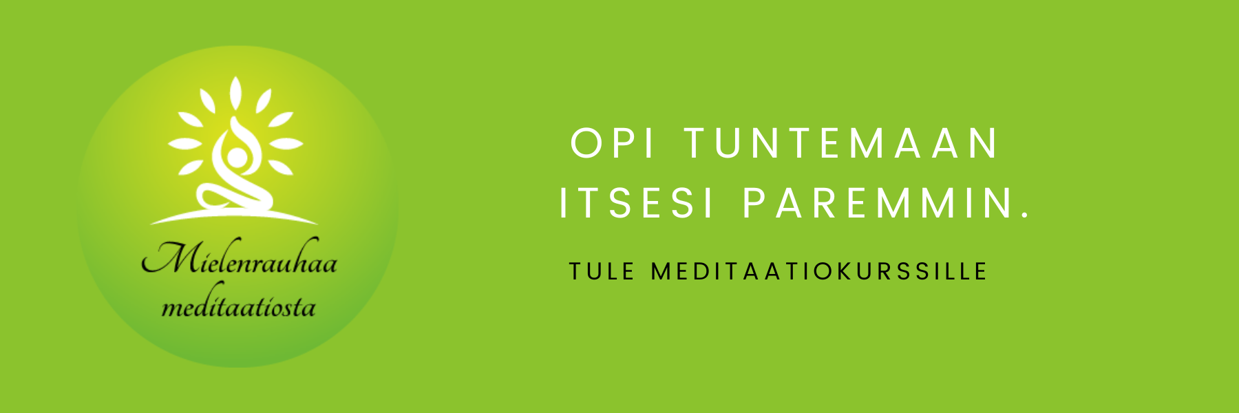 Meditaatiokurssi